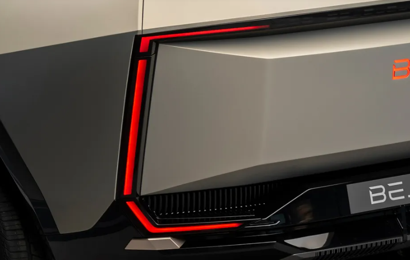 Mahindra-BE.07-Taillight