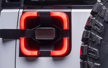 Mahindra-Thar-E-Taillight