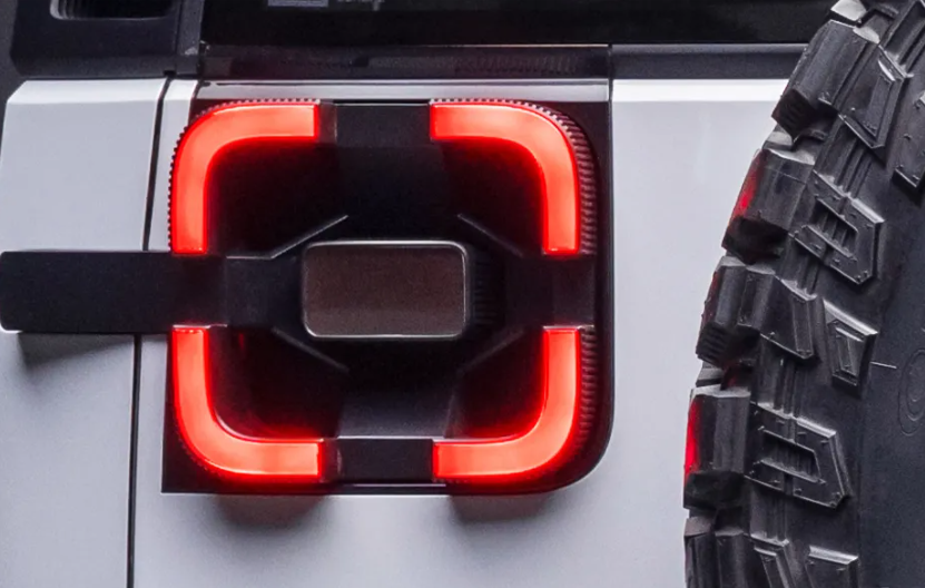 Mahindra-Thar-E-Taillight