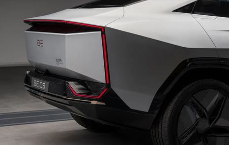 Mahindra-BE-09-Exterior Image