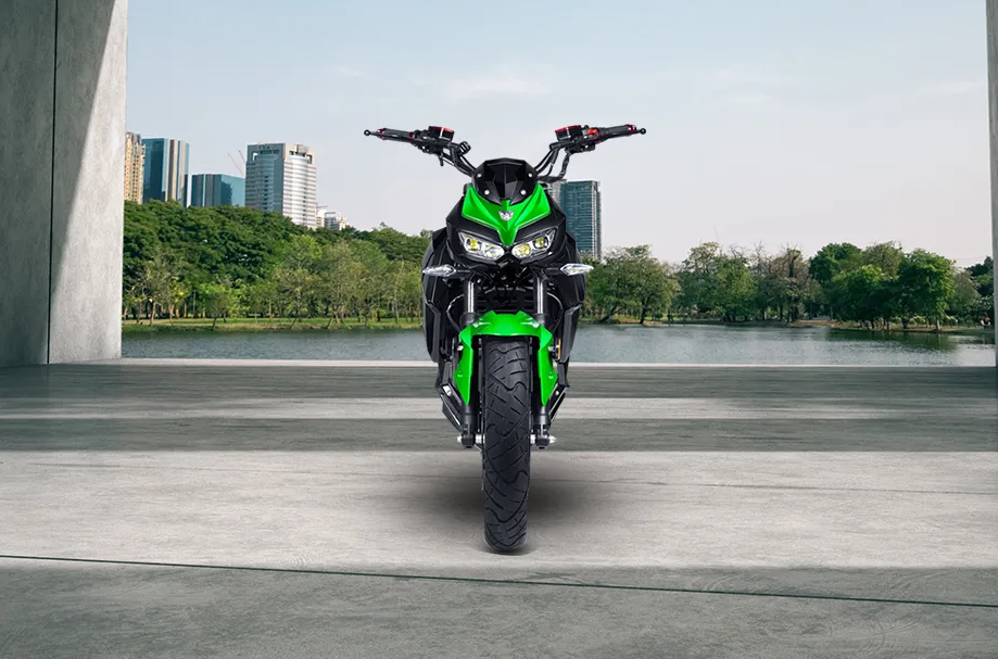 Joy-E-Bike-Beast-Ev-Front View