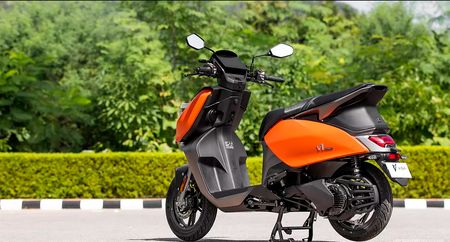 Hero-Vida-V1-Ev-Left Rear Three Quarter