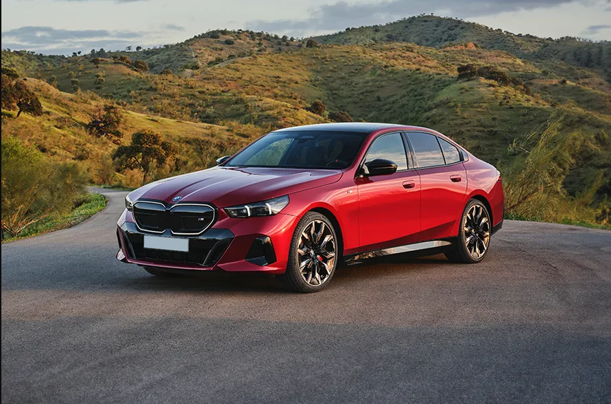 BMW-I5-Ev-Exterior Image