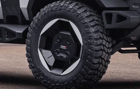 Mahindra-Thar-E-Wheel