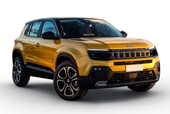 JEEP AVENGER