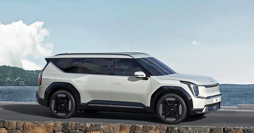 Kia-EV9-Exterior Image