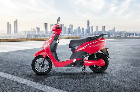 Hero-Electric-Optima-CX-Ev-Left Side View
