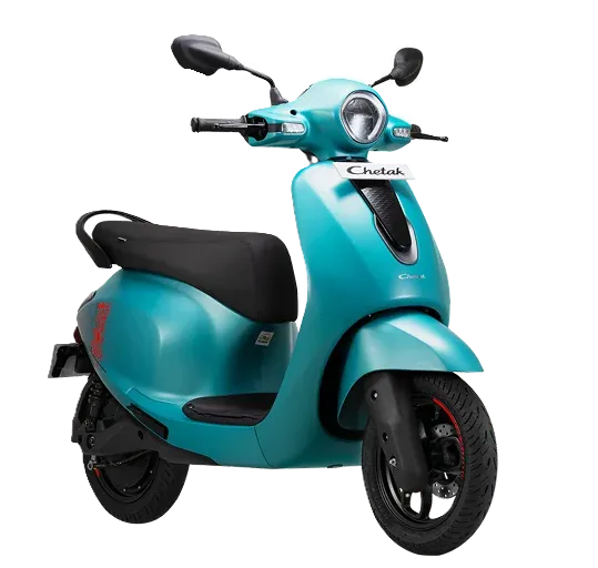Bajaj Chetak Series 25
