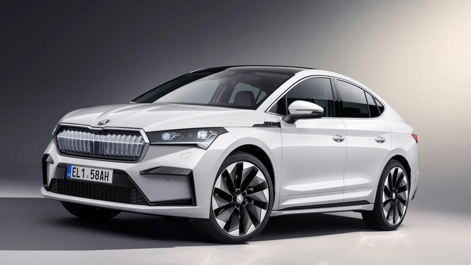 skoda  enyaq