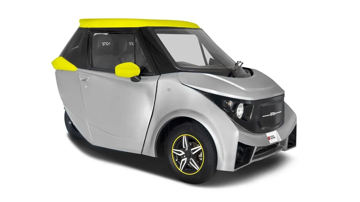 STROM MOTORS R3