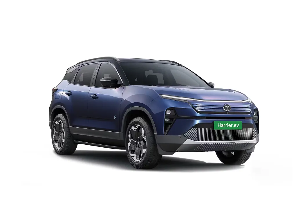 TATA HARRIER EV