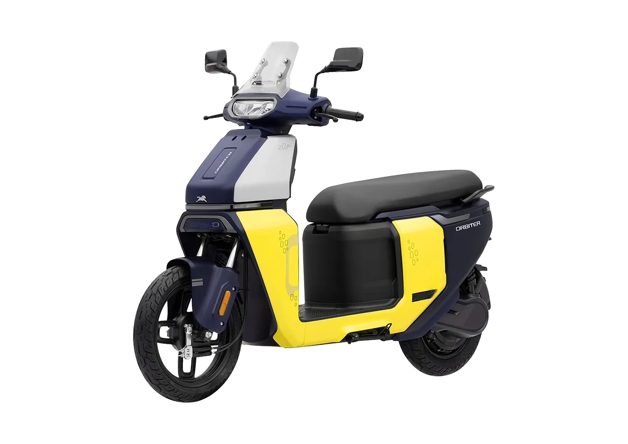 TVS Orbiter Standard