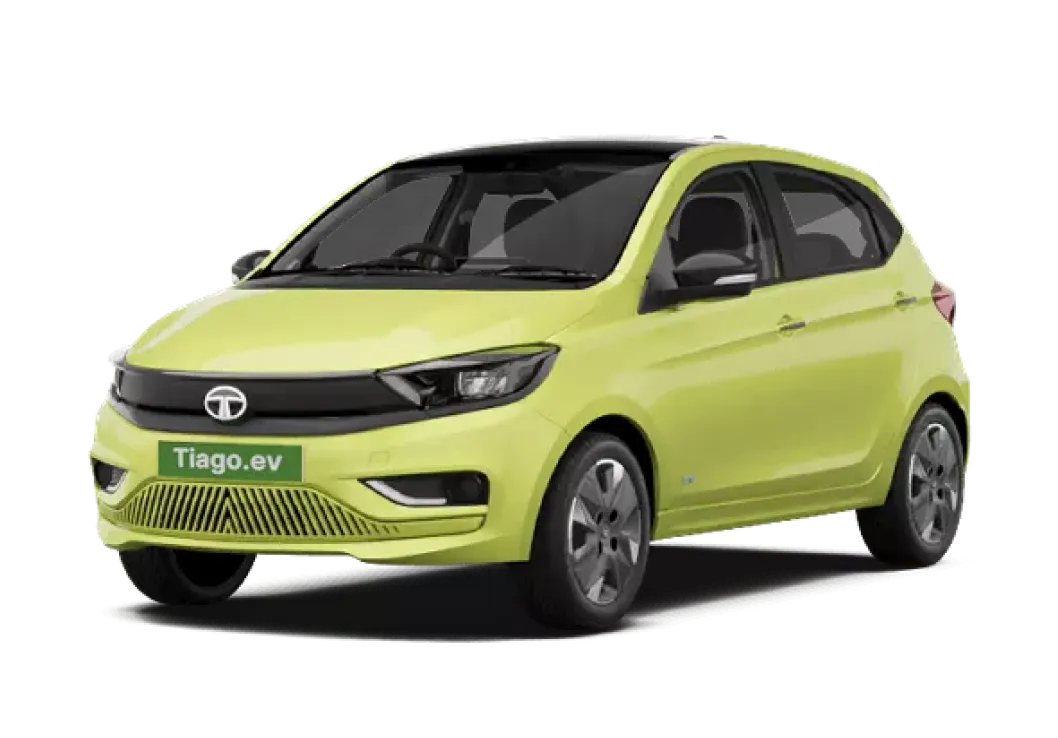 2026 Tata Tiago EV