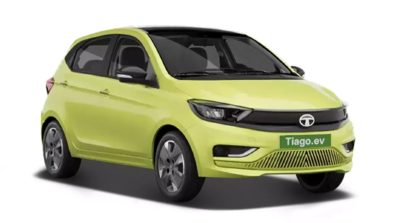 Tata Tiago EV (2025)