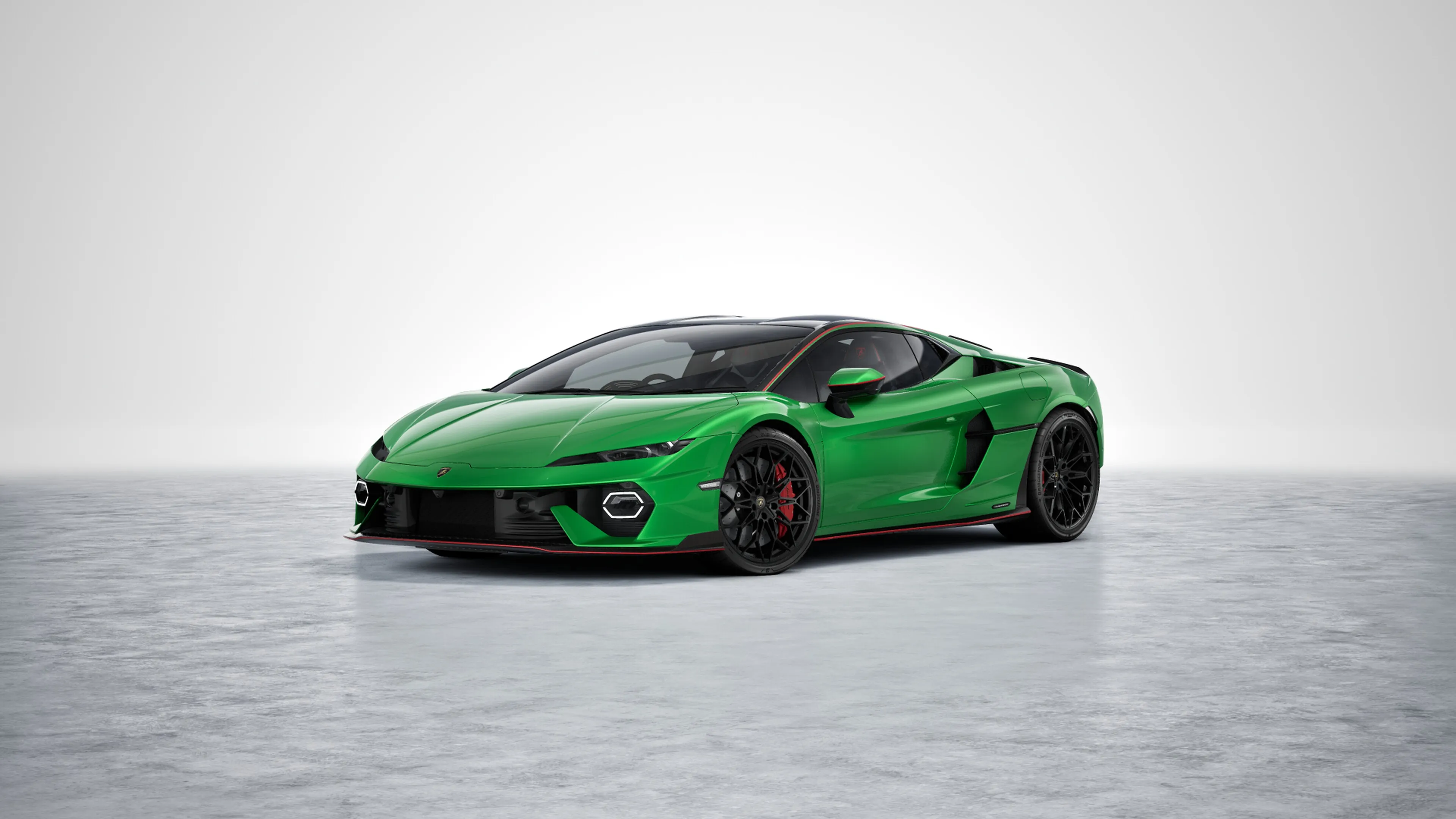 LAMBORGHINI TEMERARIO PHEV