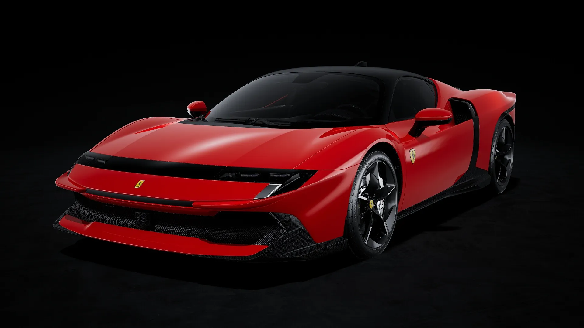 FERRARI 849 TESTAROSSA PHEV