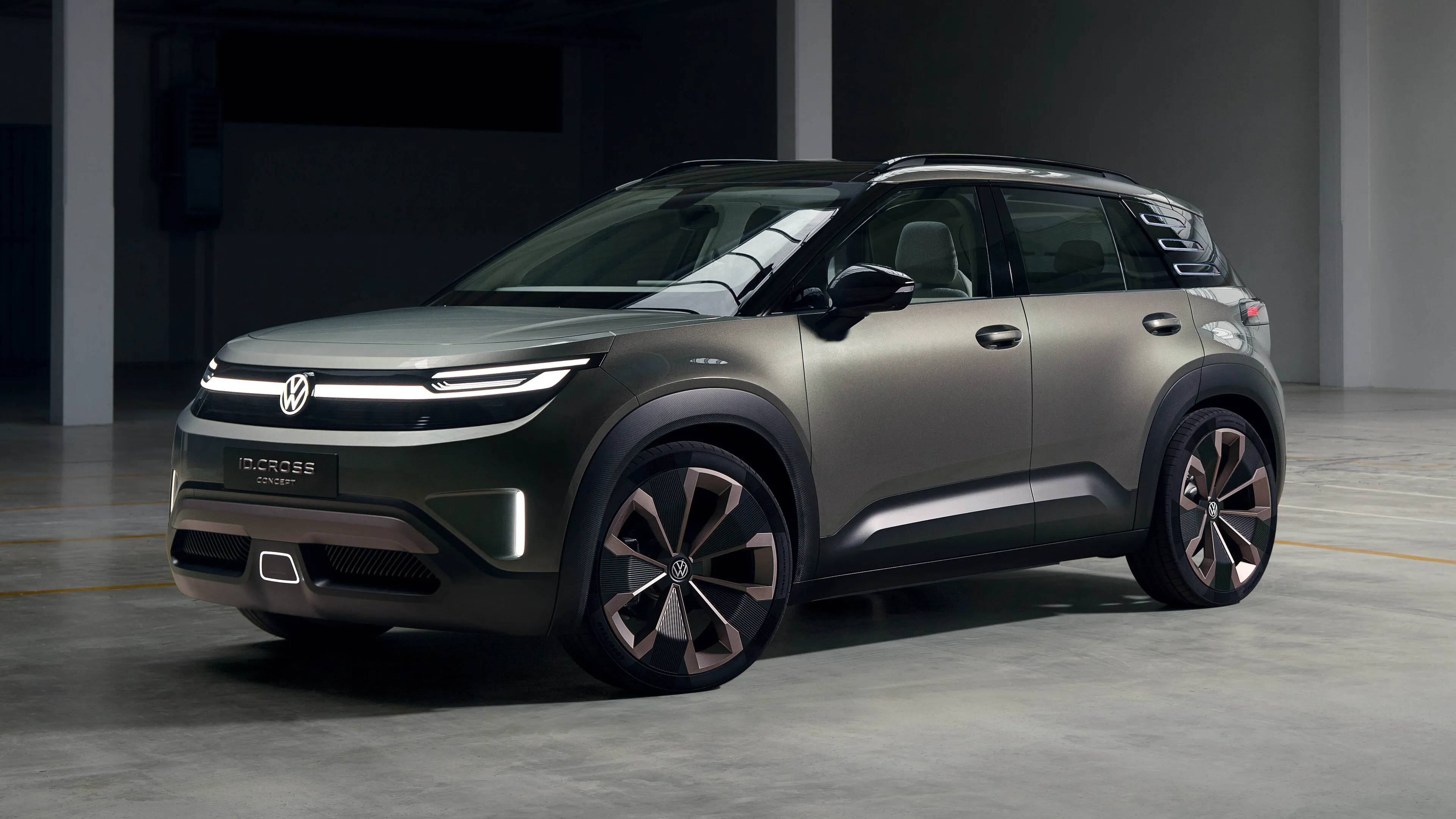 Volkswagen ID.CROSS