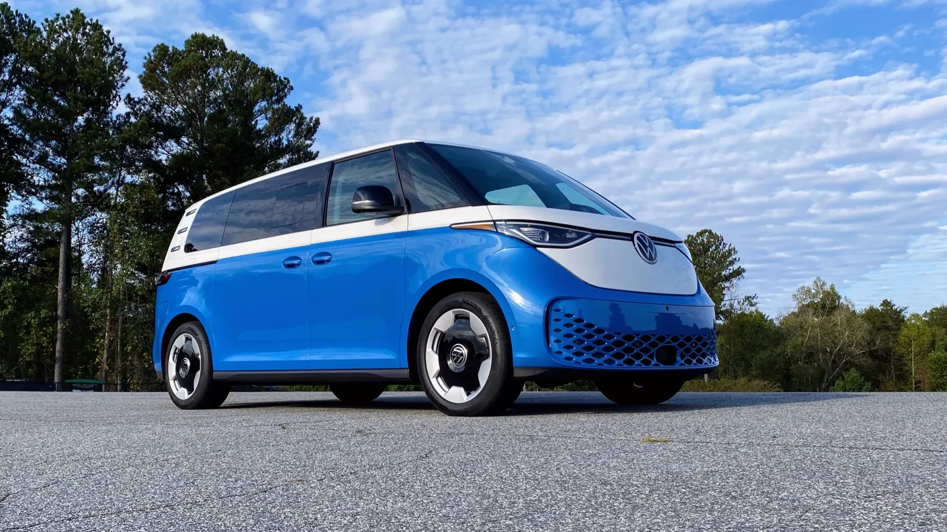 VOLKSWAGEN ID BUZZ