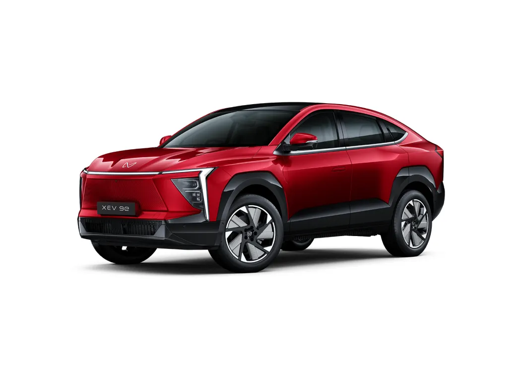 MAHINDRA XEV 9E