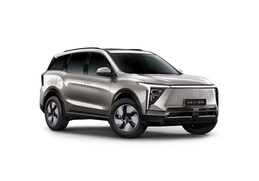 MAHINDRA XEV 9S