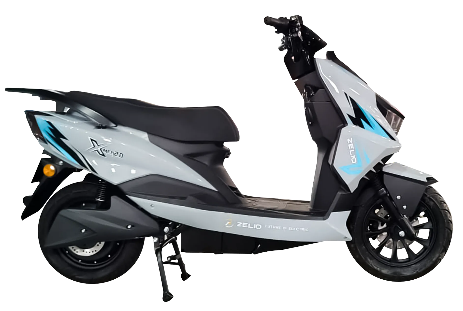 Zelio X-Men 2.0 Lithium Ion 74V 32Ah Price - Features, Images