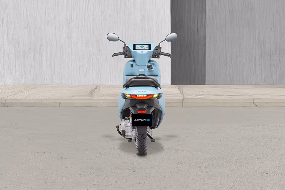 bike activa-electric rear view.avif