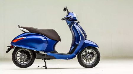 Bajaj Chetak EV (2020-2024)