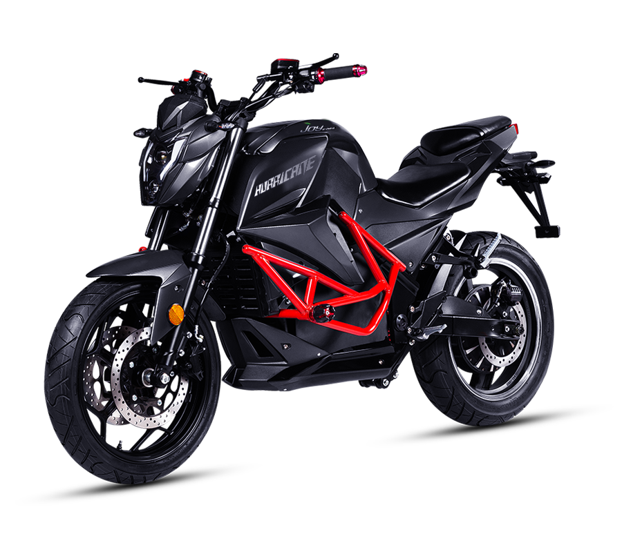 JOY E-BIKE HURRICANE