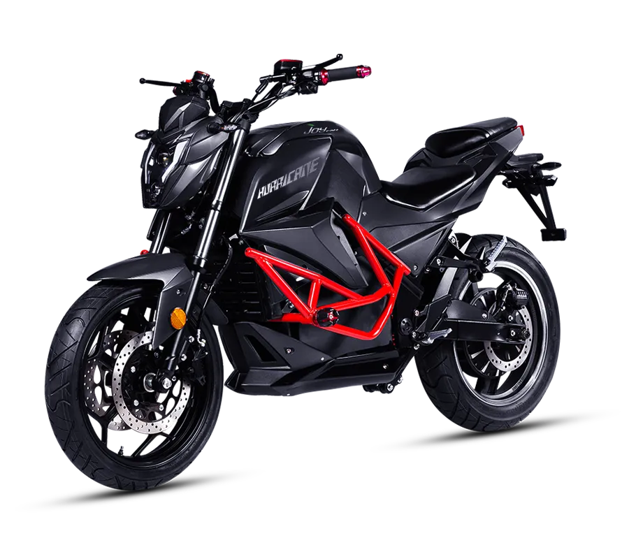 Joy e-bike Hurricane