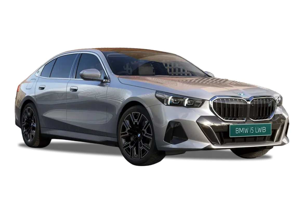 BMW i5 LWB