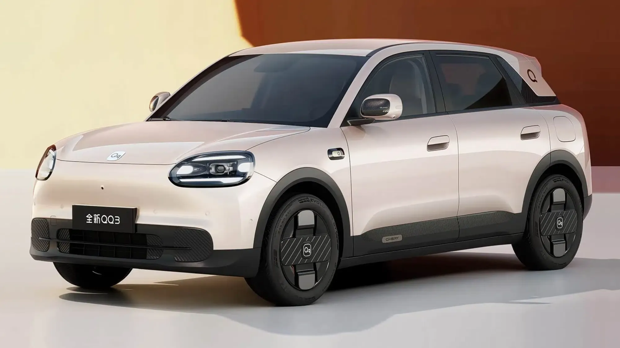 JSW QQ3 EV