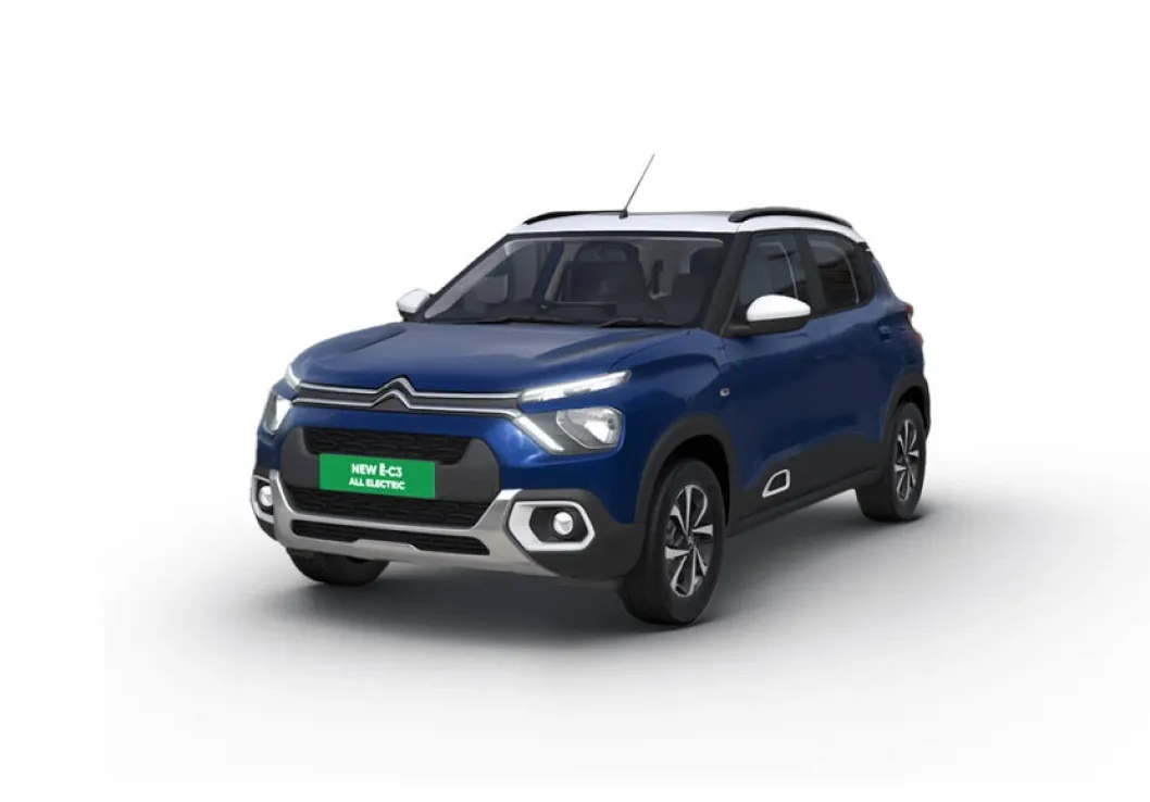 Citroen e-C3X