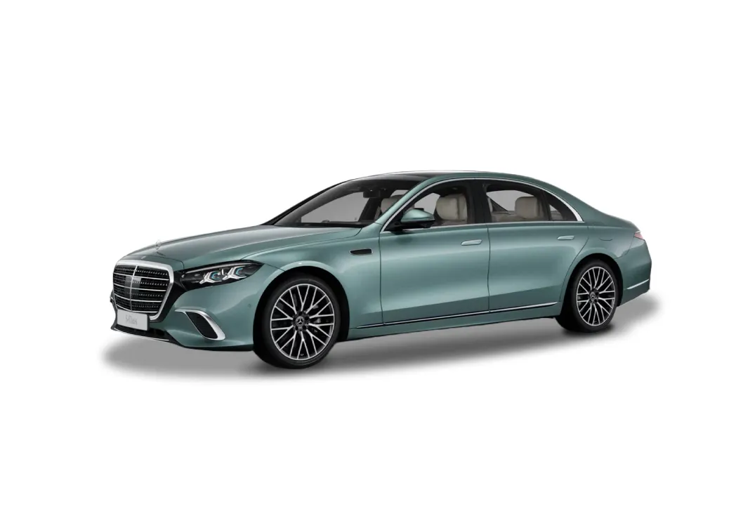 MERCEDES BENZ S CLASS