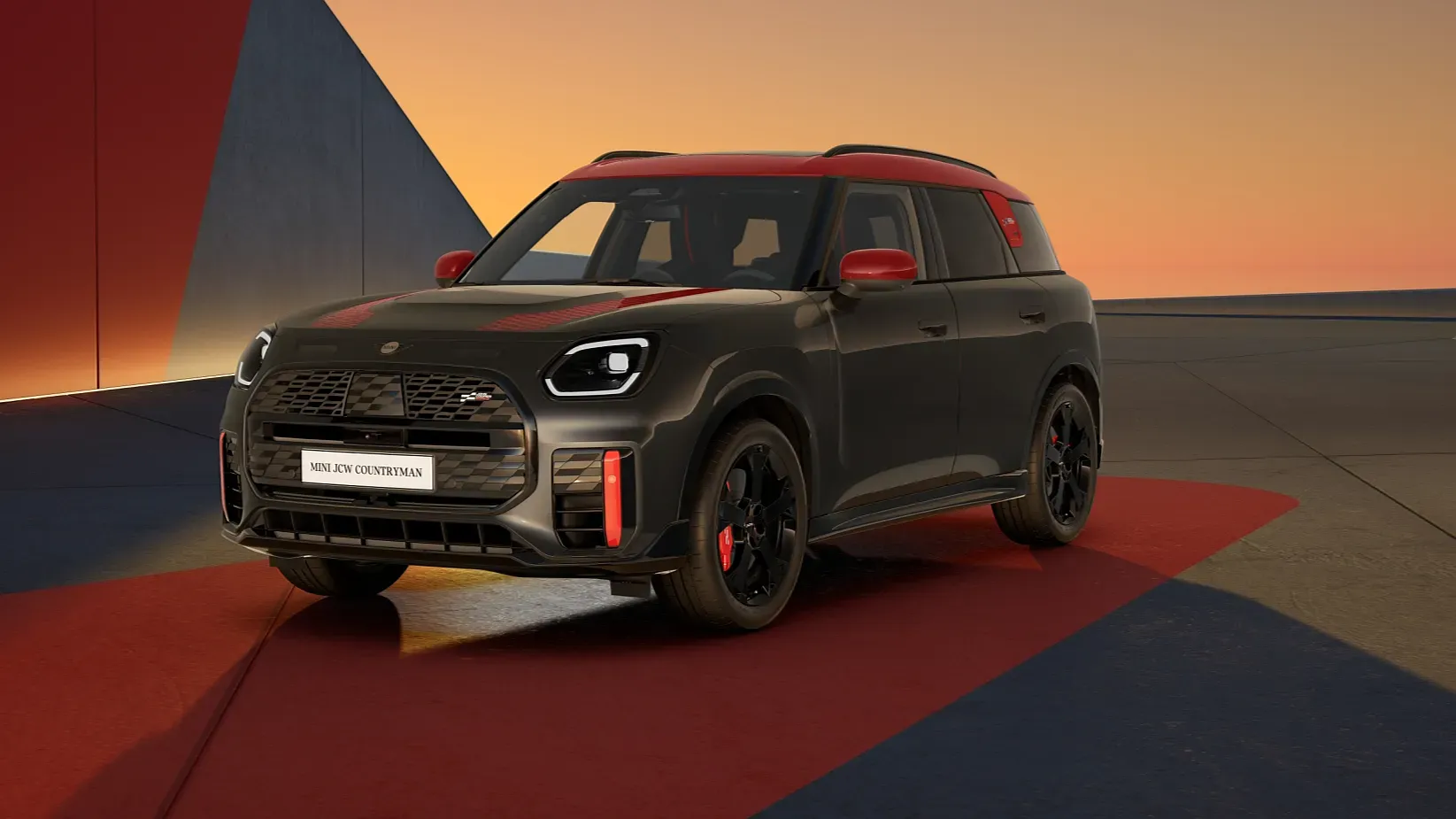 MINI COUNTRYMAN ELECTRIC