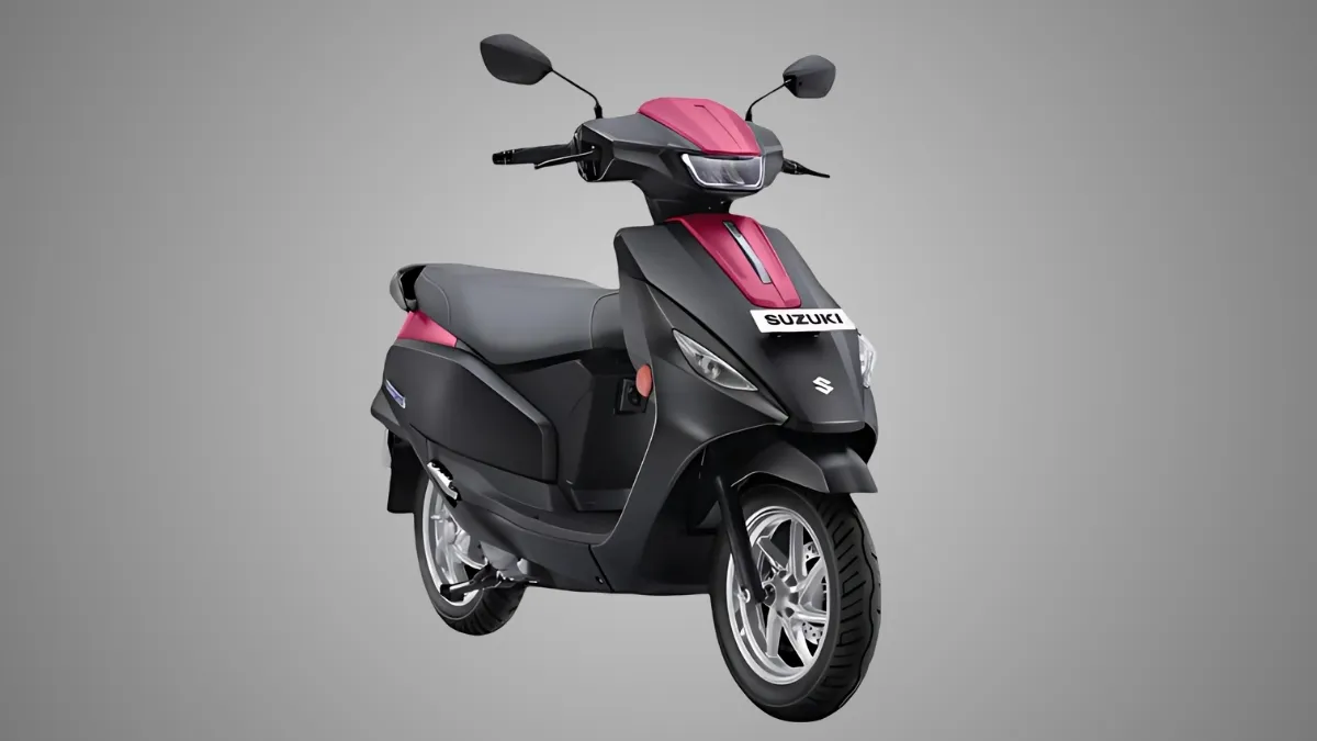 SUZUKI E-ACCESS