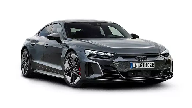 e tron gt