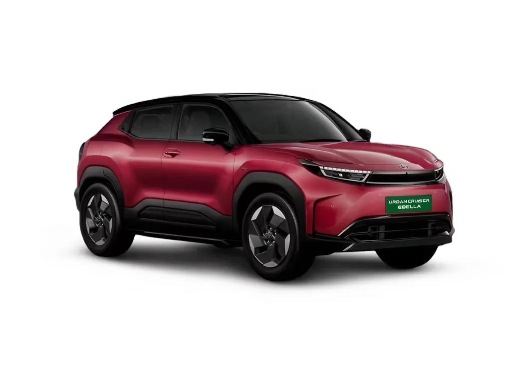 Toyota Urban Cruiser Ebella