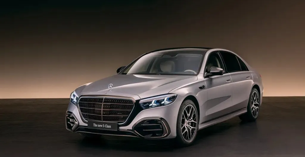 Mercedes Benz S Class