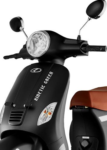 Modern-retro stylish Look