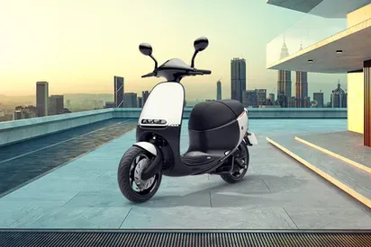  Gogoro 2 