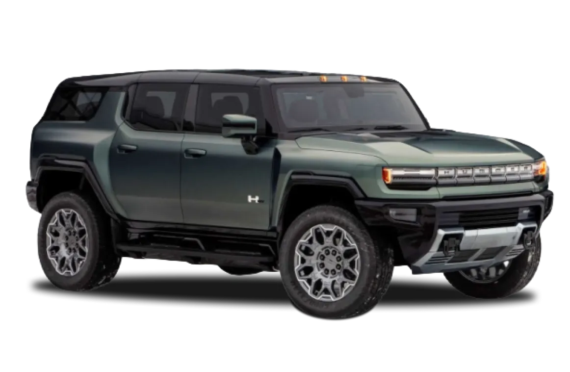 GMC Hummer EV