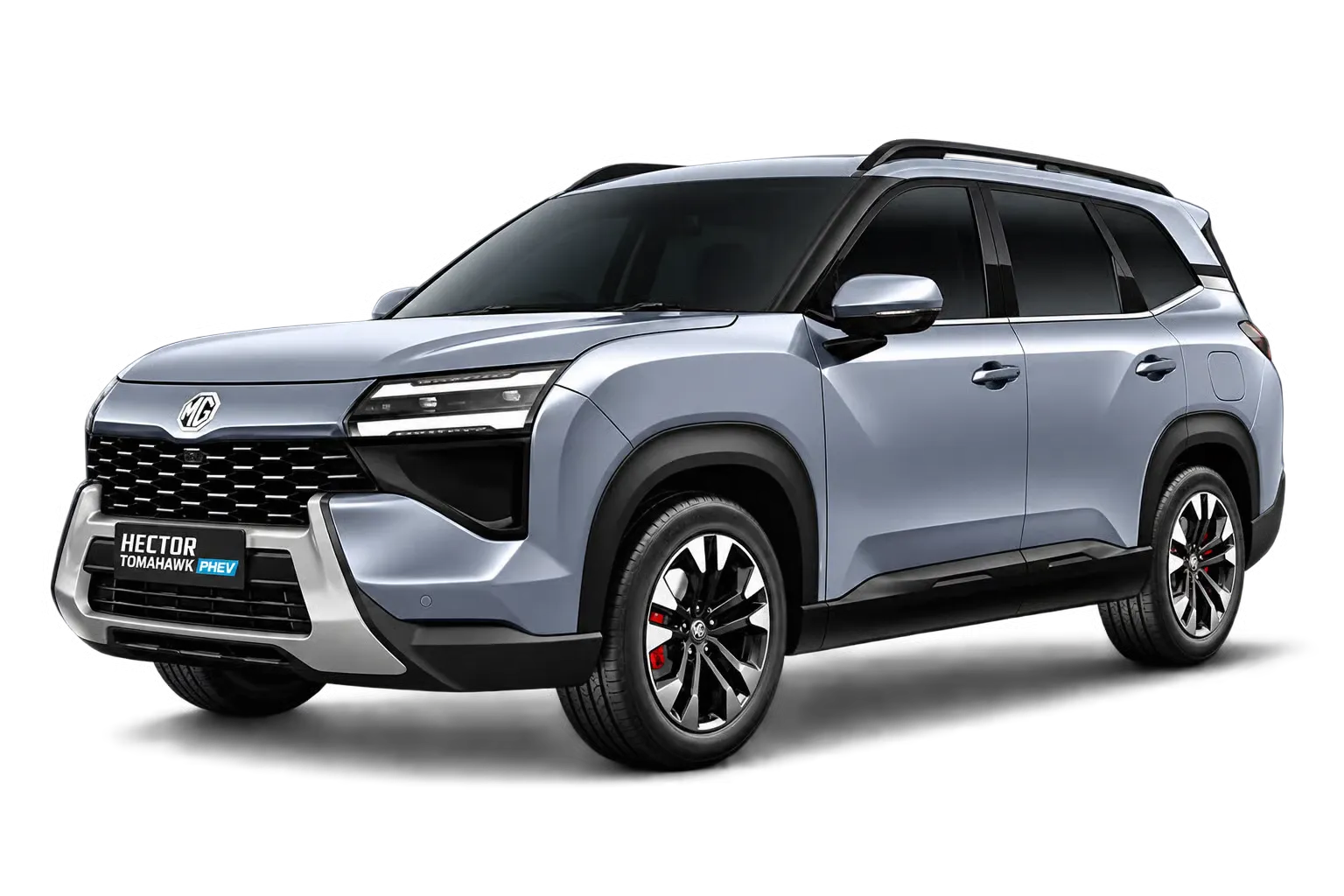 MG HECTOR TOMAHAWK PHEV