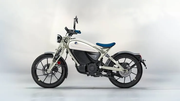 Royal Enfield Flying Flea C6