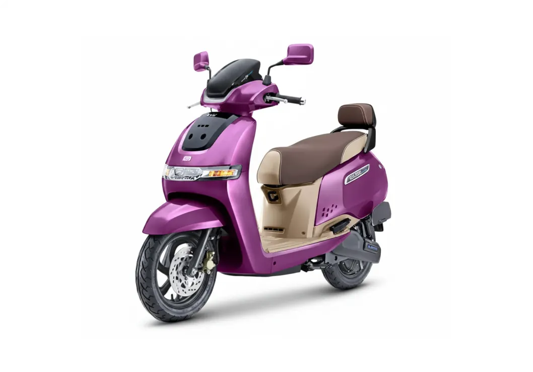 TVS iQube S
