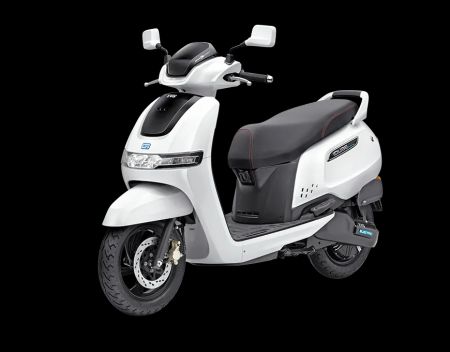 TVS iQube