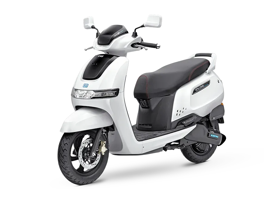 TVS iQube