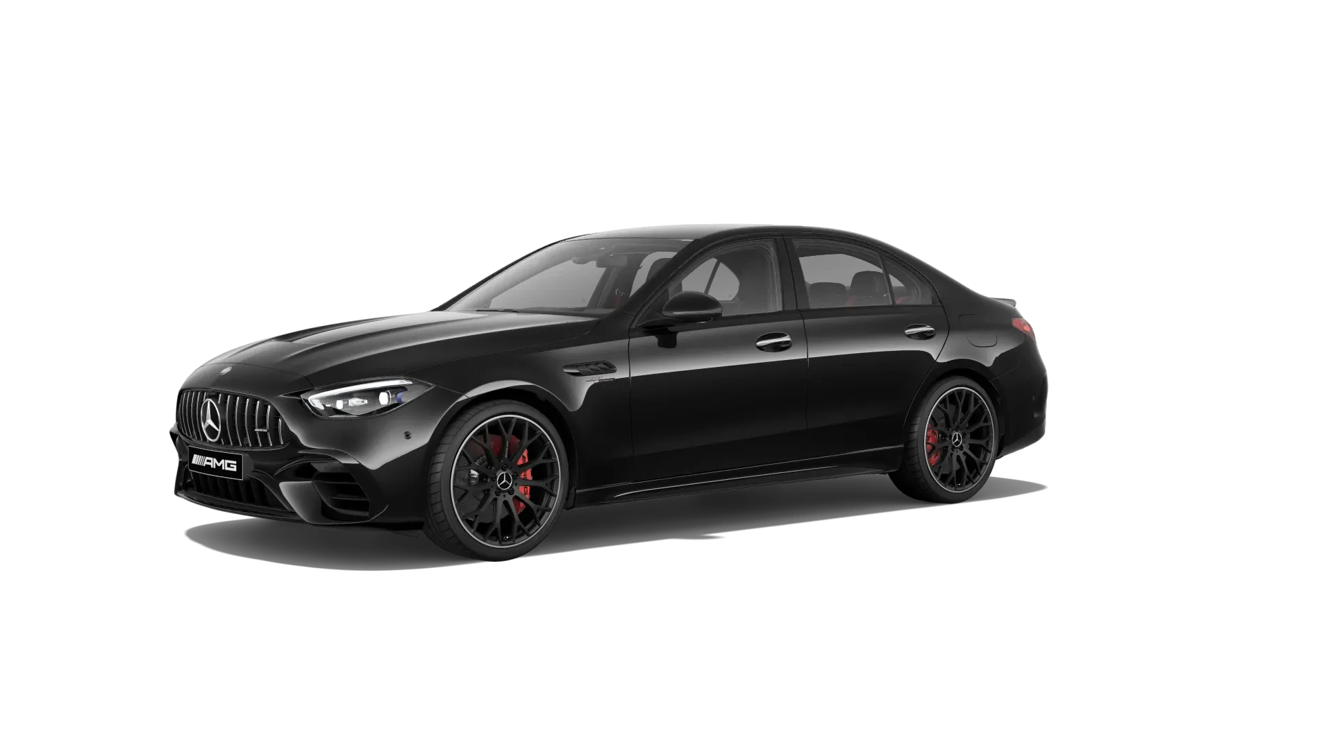 MERCEDES AMG C 63 S E PERFORMANCE PHEV
