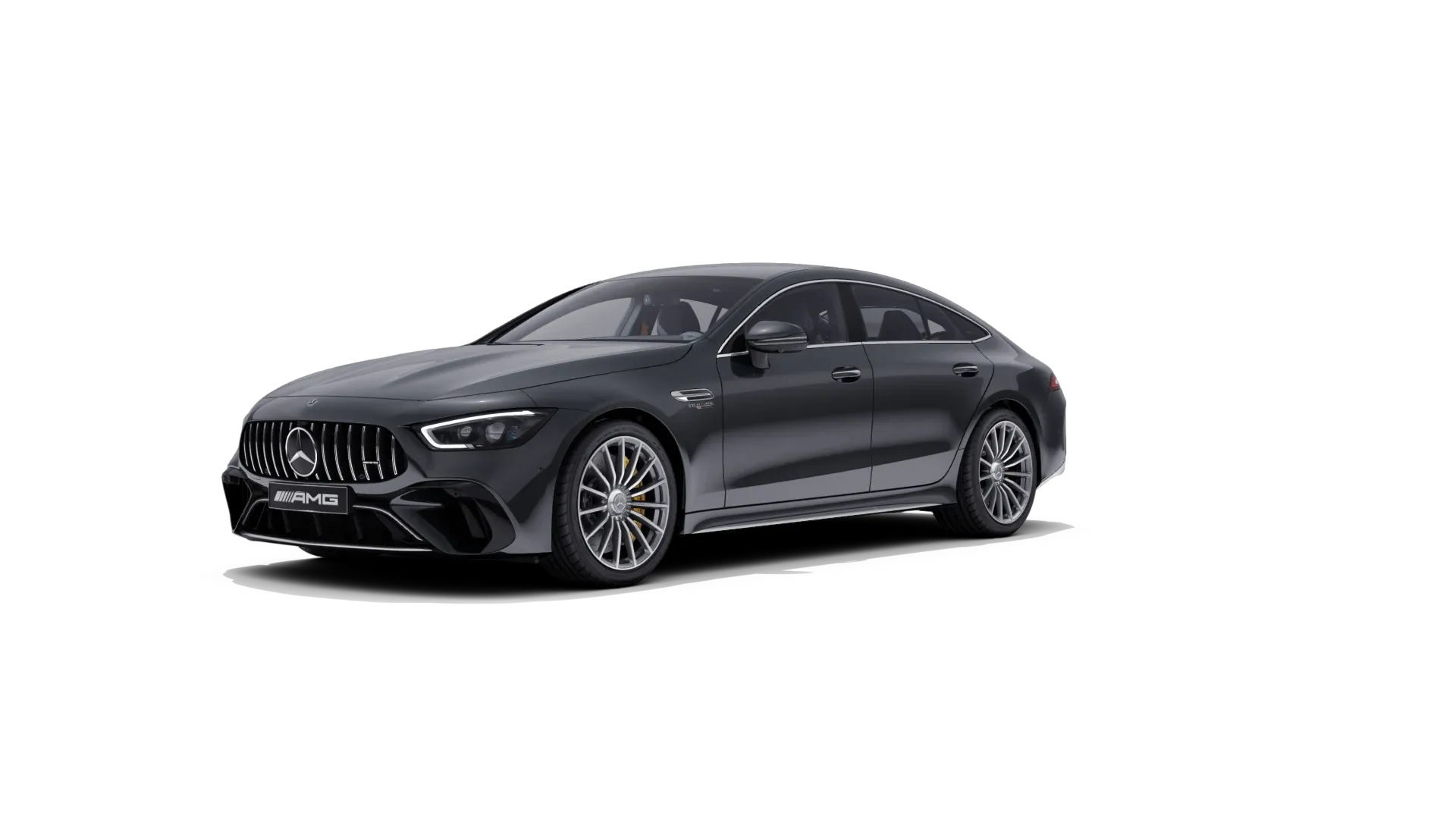 GT 4-door Coupe