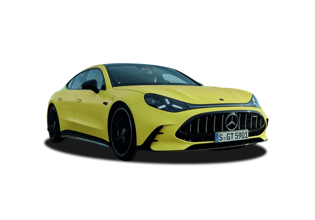 MERCEDES AMG GT 4-DOOR COUPE EV