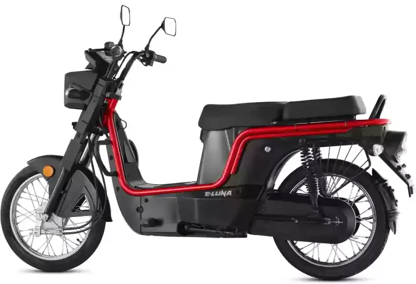 kinetec e luna